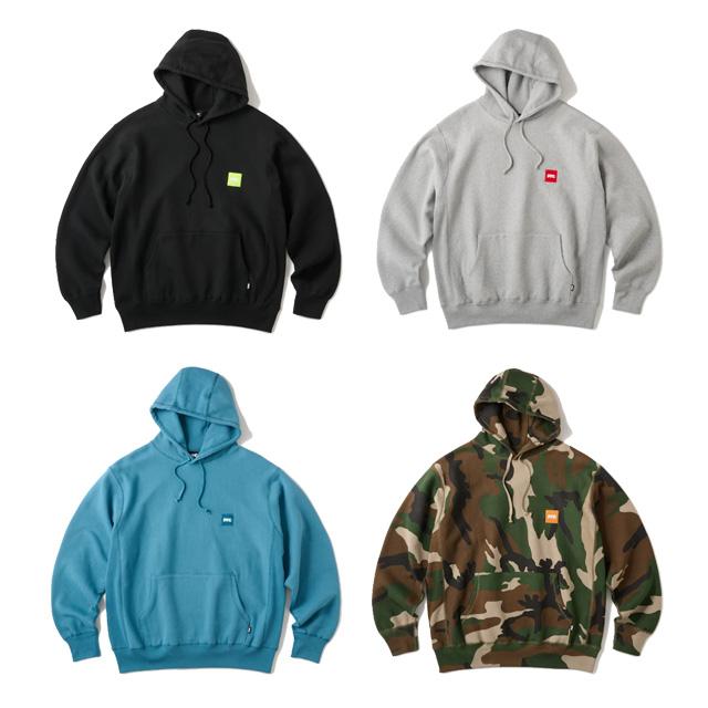 FTC FTC BOX LOGO PULLOVER HOODY FTC025SPSW01 ボックスロゴプル