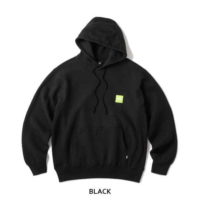 FTC FTC BOX LOGO PULLOVER HOODY FTC025SPSW01 ボックスロゴプル