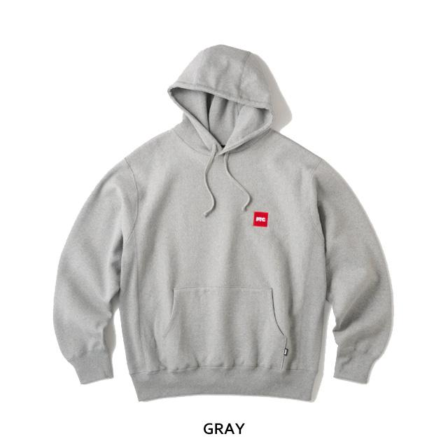 FTC FTC BOX LOGO PULLOVER HOODY FTC025SPSW01 ボックスロゴプル