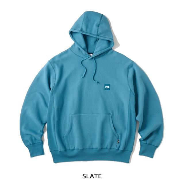 FTC FTC BOX LOGO PULLOVER HOODY FTC025SPSW01 ボックスロゴプル