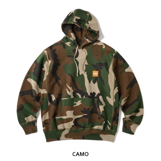 FTC FTC BOX LOGO PULLOVER HOODY FTC025SPSW01 ボックスロゴプル
