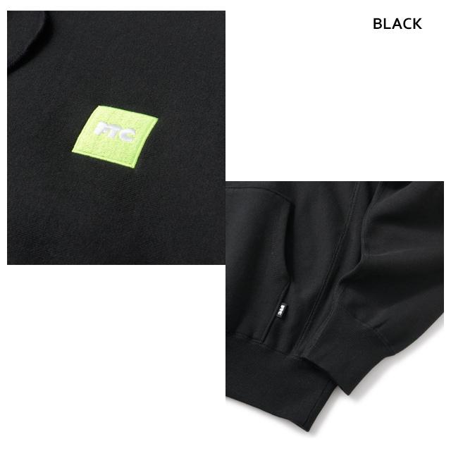 FTC FTC BOX LOGO PULLOVER HOODY FTC025SPSW01 ボックスロゴプル
