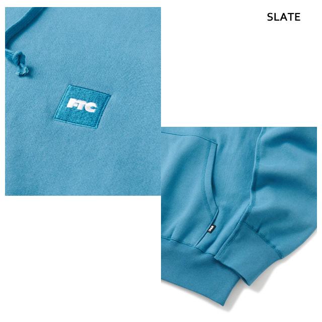 FTC FTC BOX LOGO PULLOVER HOODY FTC025SPSW01 ボックスロゴプル