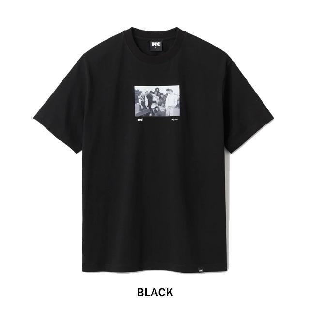 FTC ブライス・カナイツ フォト Tシャツ ストリートアート ロゴ FTC CREW TEE - Photo by Bryce Kanight FTC025SPT02 フォト