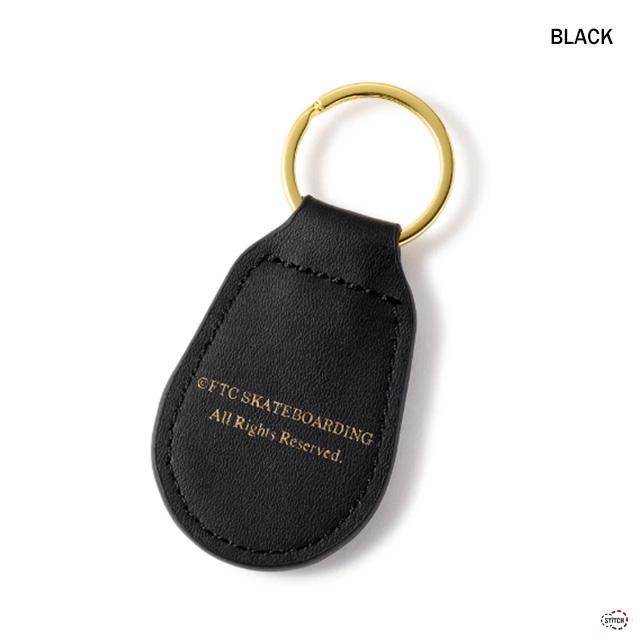 FTC セール FTC EMBLEM LEATHER KEYCHAIN FTC025SUMA02 キーホルダー