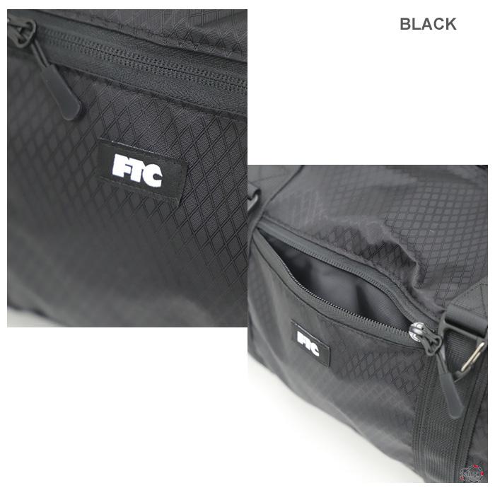 FTC FTC DUFFLE BAG (W530mm x H300mm x D300mm) FTC025SUMC05
