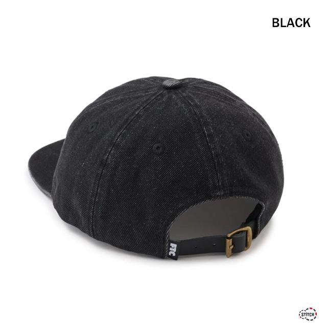 FTC セール FTC WASHED DENIM 6 PANEL FTC025SUMH02 ウォッシュド