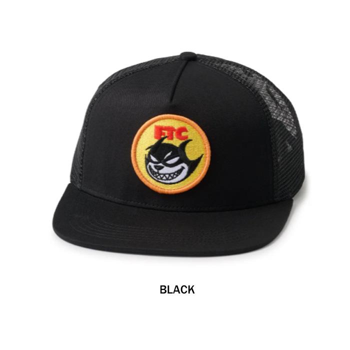 FTC CORDURAファブリック ファー付き帽子 ブラック FTC CORDURAファブリック ファー付き帽子 ブラック FTC CORDURA