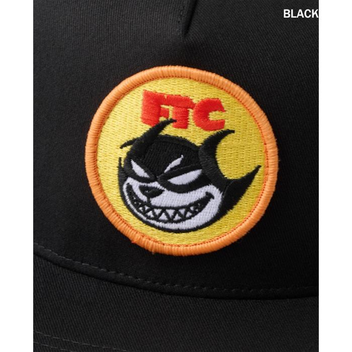 FTC FTC HELLCAT MESH BACK 5 PANEL FTC025SUMH05 ヘルキャット