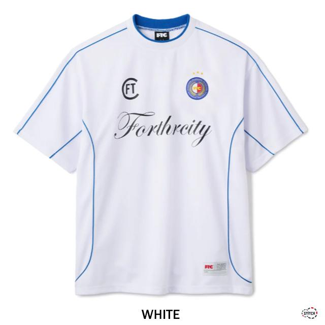 FTC PIPING SOCCER JERSEY FTC025SUMSH08 パイピングサッカー