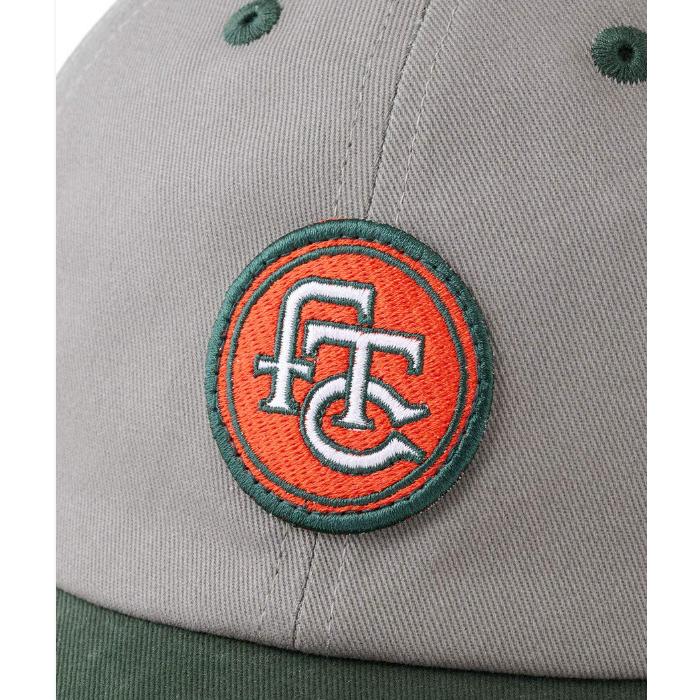 FTC エフティーシー BB LOGO PATCH 6 PANEL FTC026SPH01 BBロゴパッチ6