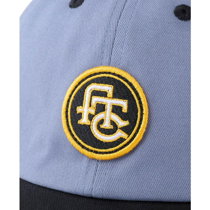 FTC エフティーシー BB LOGO PATCH 6 PANEL FTC026SPH01 BBロゴパッチ6