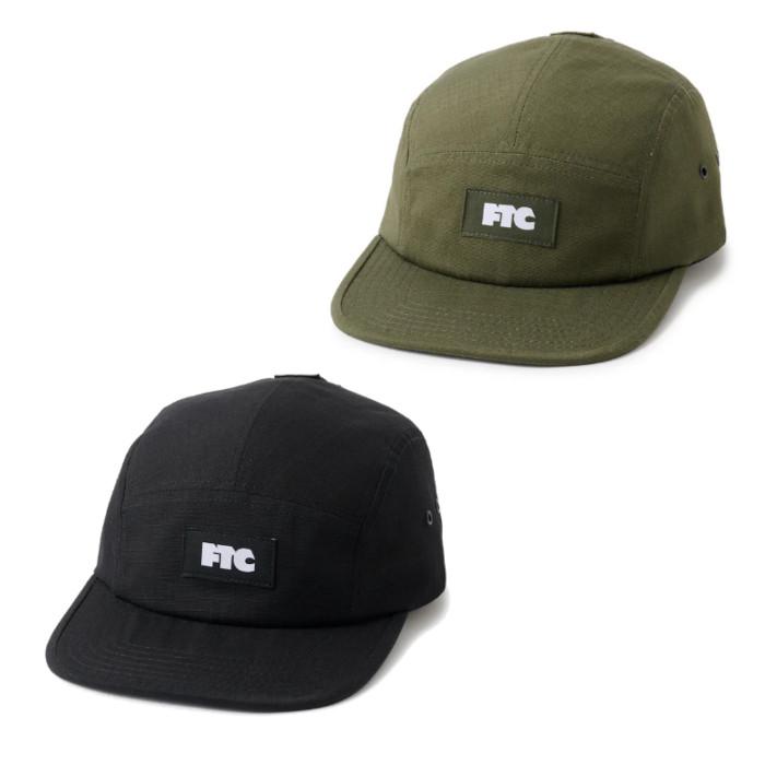 FTC エフティーシー RIPSTOP CAMP CAP FTC026SPH03 リップストップ