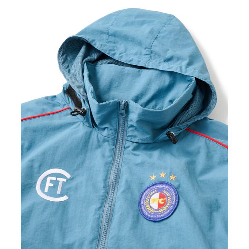 FTC セール FTC SUPPLEX(R) NYLON TRACK JACKET FTC026SPJ01 サ