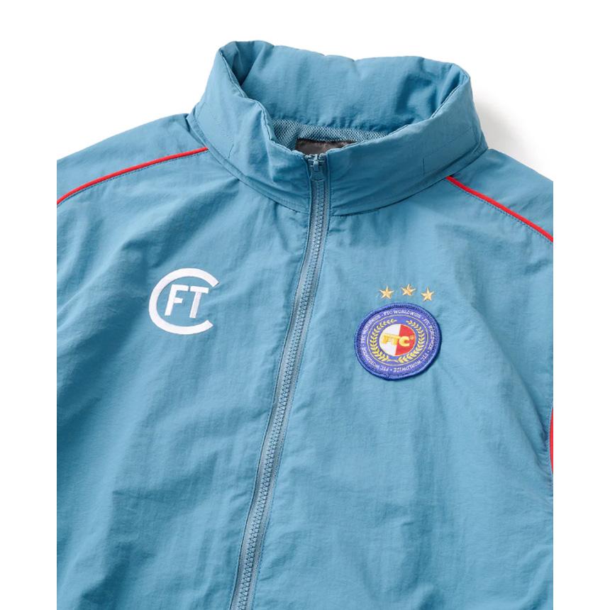 SRL Embroidery zipトラックジャケット【新品未使用】 Saint Mxxxxxx (セントマイケル) TRACK JACKET SAINT SM-YS1-0000-072