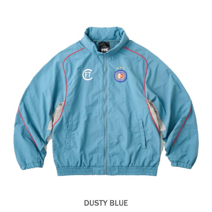 【FTC】スモールボックスロゴ　コーデュロイ　中綿ジャケット WHATZIS | 【FTC】 SPRING 2026 COLLECTION Drop 3 WASHED CANVAS WORK