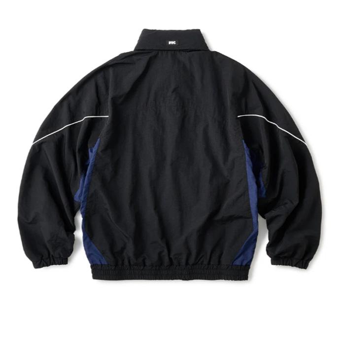 SRL Embroidery zipトラックジャケット【新品未使用】 NJ/CLUB」ワンポイントロゴトラックジャケット