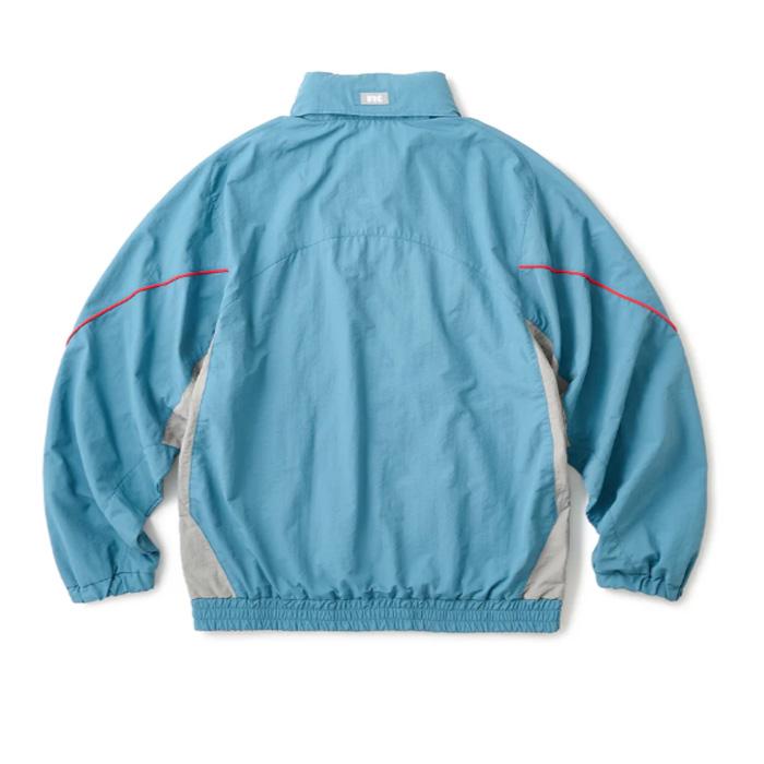 FTC FTC SUPPLEX(R) NYLON TRACK JACKET FTC026SPJ01 サプレックス