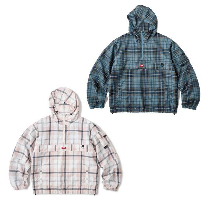FTC FTC UTILITY ANORAK JACKET FTC026SPJ02 ユーティリティ