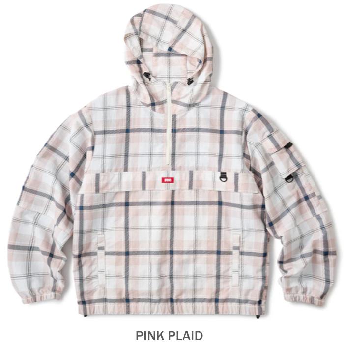 FTC FTC UTILITY ANORAK JACKET FTC026SPJ02 ユーティリティ