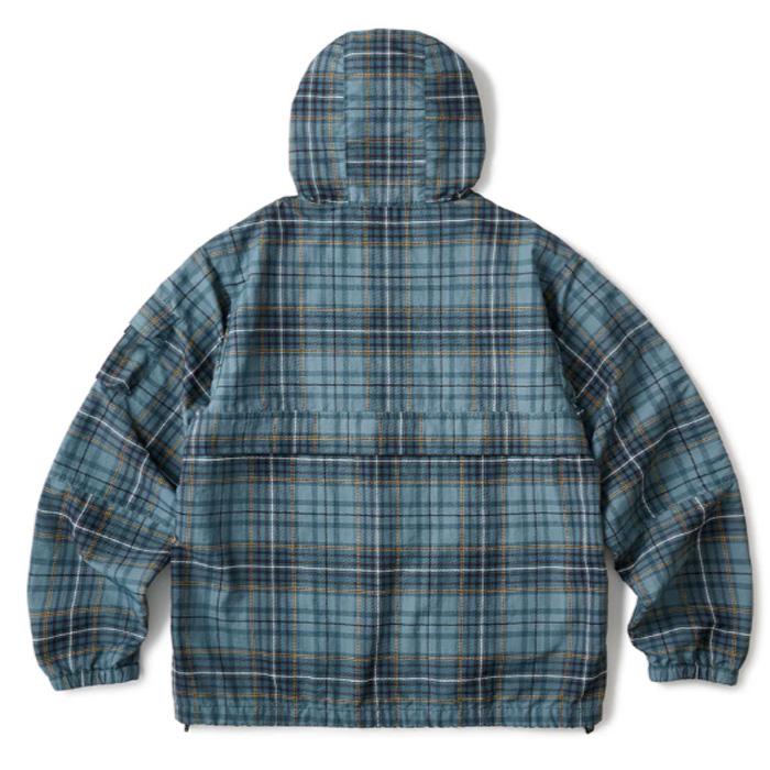 FTC FTC UTILITY ANORAK JACKET FTC026SPJ02 ユーティリティ