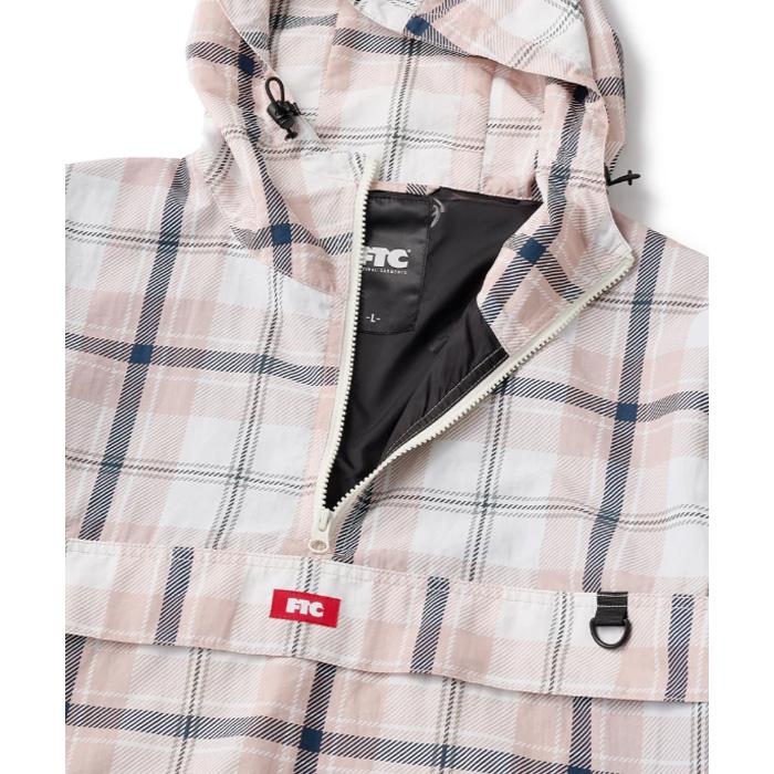 FTC FTC UTILITY ANORAK JACKET FTC026SPJ02 ユーティリティ