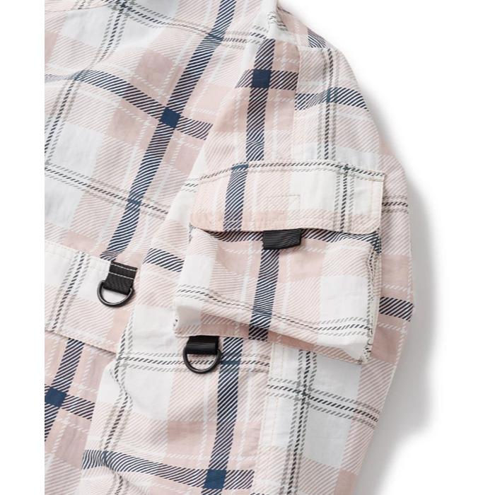FTC FTC UTILITY ANORAK JACKET FTC026SPJ02 ユーティリティ