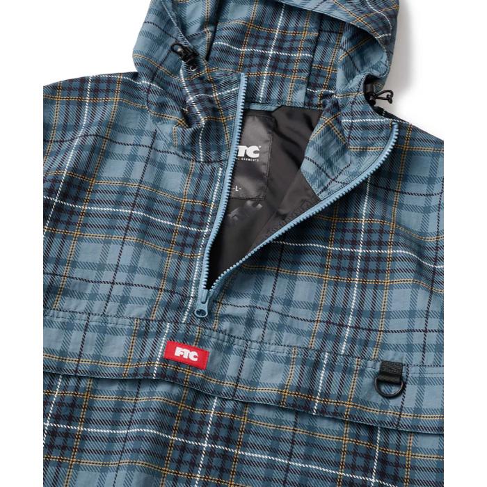 FTC FTC UTILITY ANORAK JACKET FTC026SPJ02 ユーティリティ