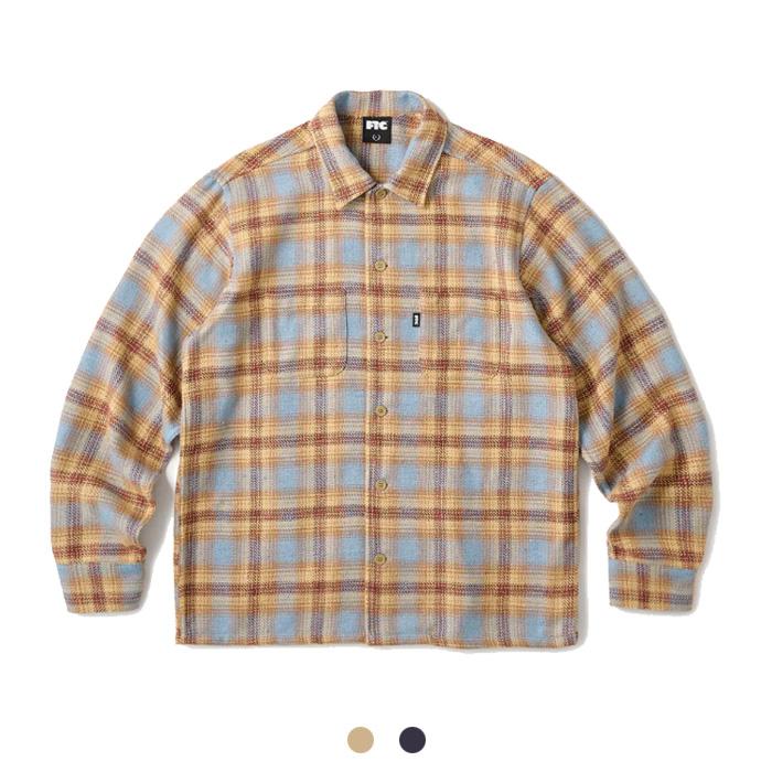 FTC セール FTC LOOSE GAUGE PLAID SHIRT FTC026SPSH03 ルーズゲージ