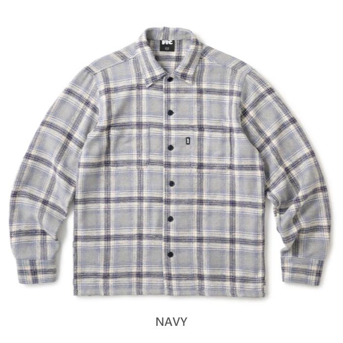 FTC セール FTC LOOSE GAUGE PLAID SHIRT FTC026SPSH03 ルーズゲージ