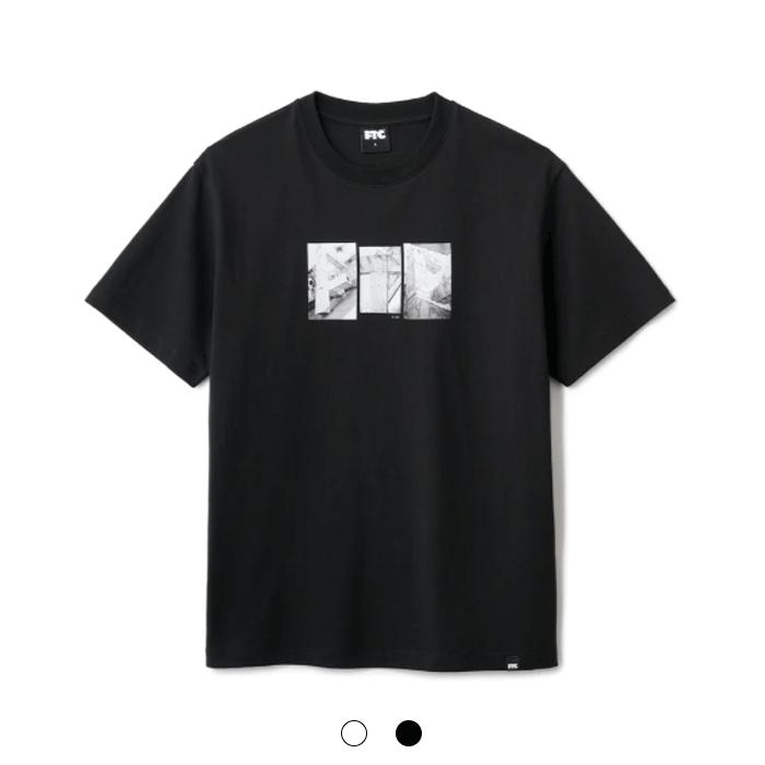 FTC FTC EMB FTC TEE FTC026SPT02 Tシャツ 半袖 ロゴ メンズ