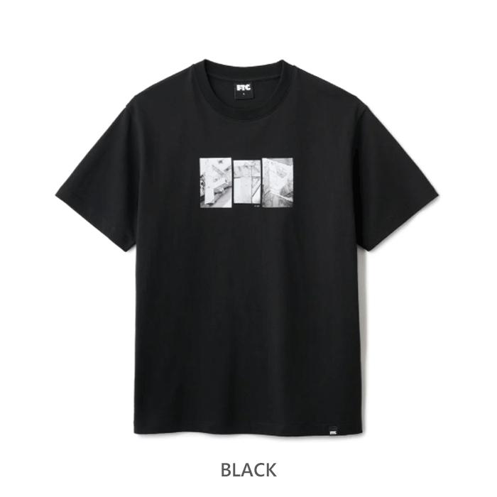 FTC セール FTC EMB FTC TEE FTC026SPT02 Tシャツ 半袖 ロゴ メンズ