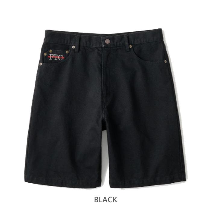 FTC デニム　ショートパンツ FTC FTC DENIM SHORT FTC026SUMB03 デニムショート | 正規取扱店