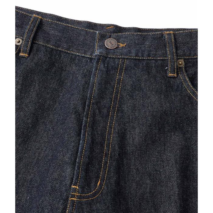 FTC FTC DENIM SHORT FTC026SUMB03 デニムショート | 正規取扱店
