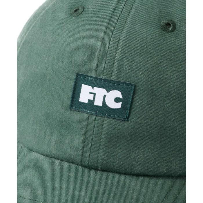 FTC FTC SMALL LOGO 6 PANEL FTC026SUMH01 スモールロゴ6パネル | 正規