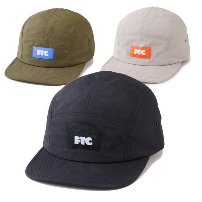 FTC FTC WASHED NYLON CAMP CAP FTC026SUMH03 ウォッシュドナイロン