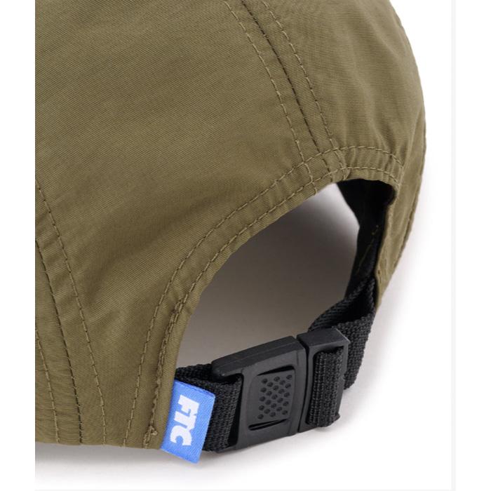 FTC FTC WASHED NYLON CAMP CAP FTC026SUMH03 ウォッシュドナイロン