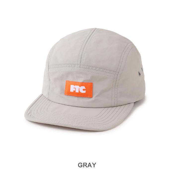FTC FTC WASHED NYLON CAMP CAP FTC026SUMH03 ウォッシュドナイロン