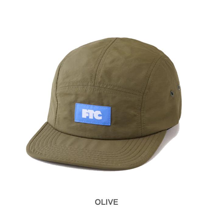 FTC FTC WASHED NYLON CAMP CAP FTC026SUMH03 ウォッシュドナイロン
