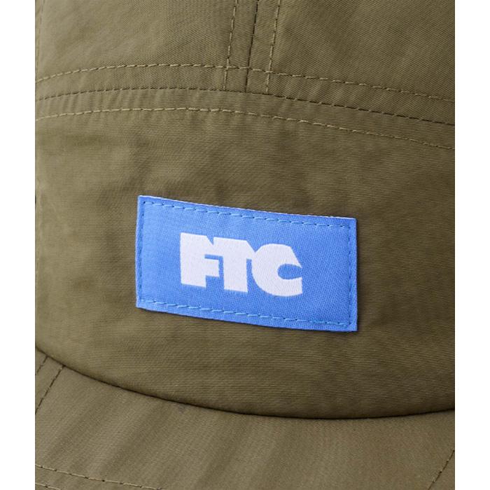 FTC FTC WASHED NYLON CAMP CAP FTC026SUMH03 ウォッシュドナイロン