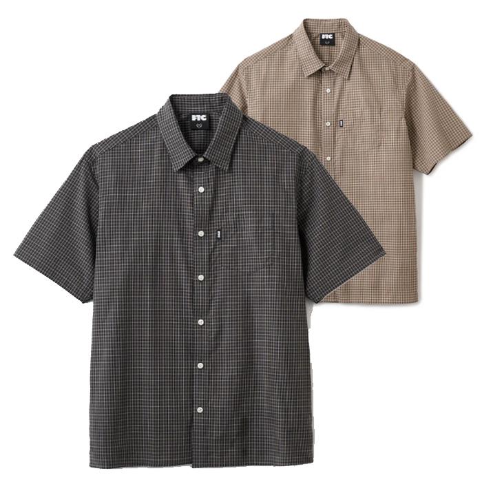 FTC FTC PLAID SHIRT FTC026SUMSH01 プラッドシャツ | 正規取扱店