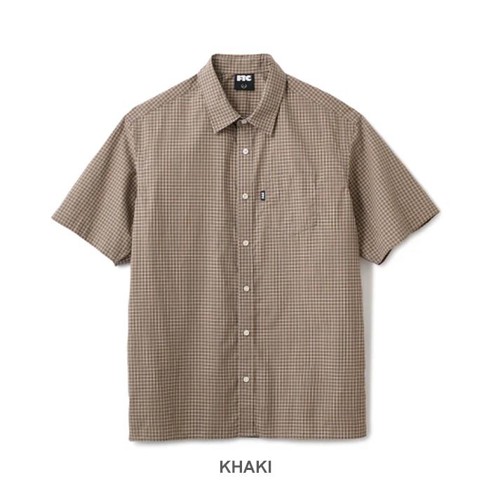 FTC FTC PLAID SHIRT FTC026SUMSH01 プラッドシャツ | 正規取扱店