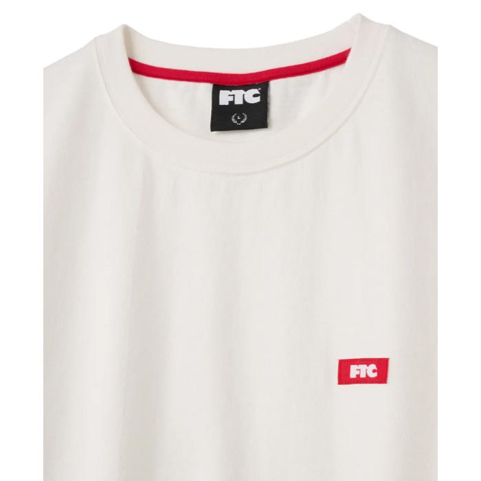 FTC セール FTC SMALL BOX LOGO TEE FTC026SUMSH12 スモールボックス
