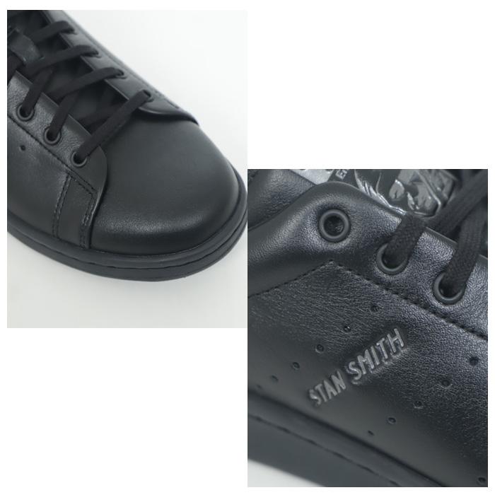 adidas Originals originals STAN SMITH LUX HQ6787 CBLACK| 正規取扱