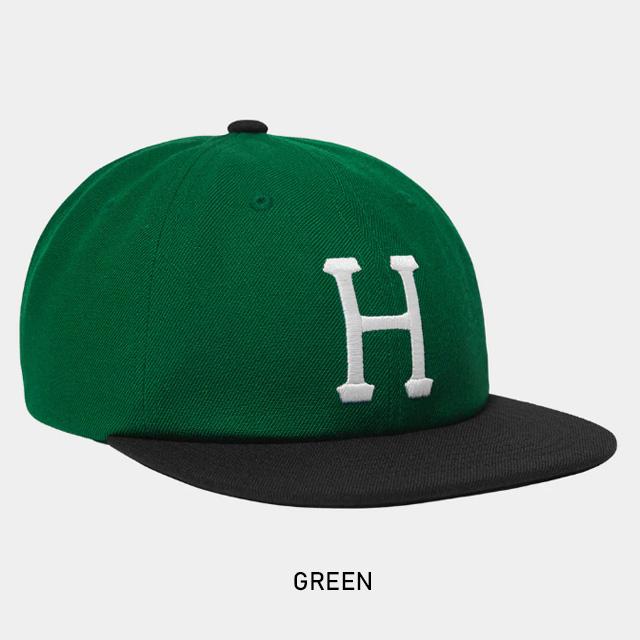 HUF（ハフ） セール HUF SET CLASSIC H 6 PANEL HAT HT00822 ハフ