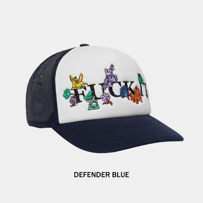 HUF ハフ TRIP TRUCKER HAT HT00863SU25 トリップトラッカー