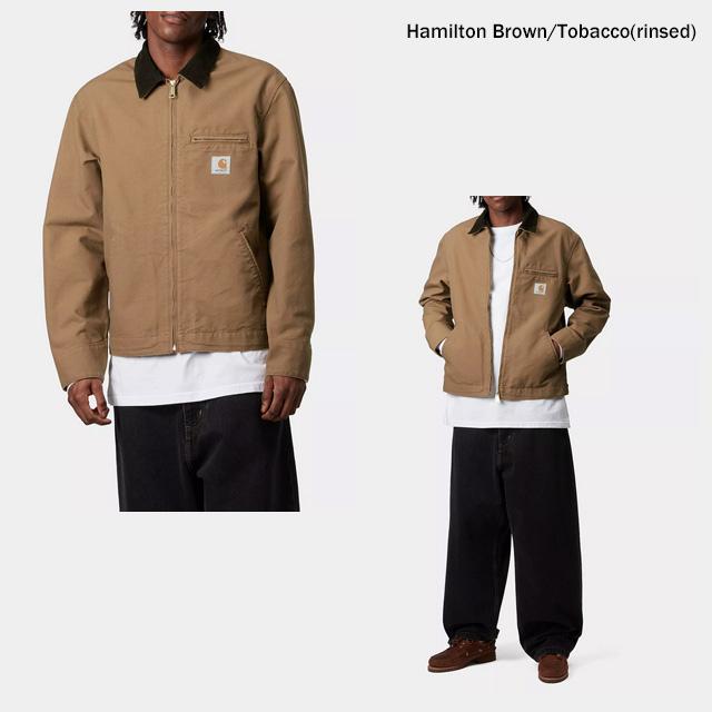 Carhartt WIP carhartt カーハート ダブリューアイピー DETROIT