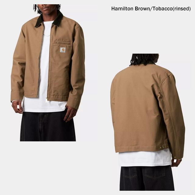 Carhartt WIP carhartt カーハート ダブリューアイピー DETROIT