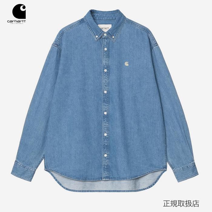 Carhartt WIP（カーハートワークインプログレス） carhartt WIP L/S 
