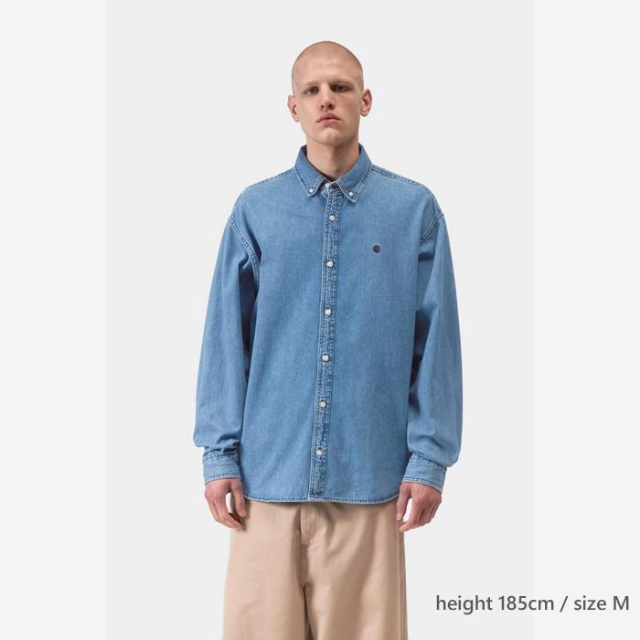 Carhartt WIP（カーハートワークインプログレス） carhartt WIP L/S